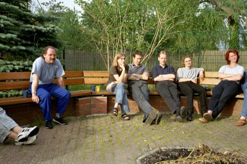 jörg biene lücki andré regina sylvia