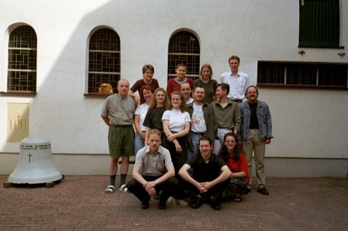 immer noch der ganze haufen